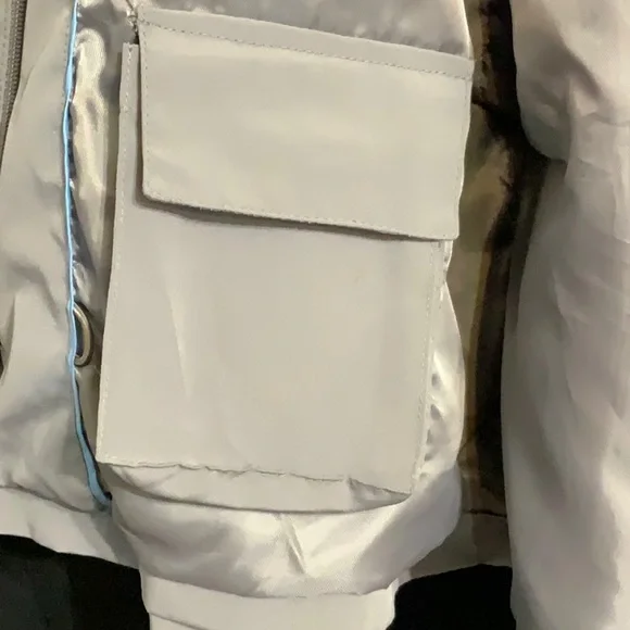 Reaction Kenneth Cole Rain jacket 6B4531 Men Size Small - Picture 5 of 10